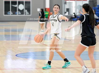 Thumbnail 3 in Marlborough vs. Westview (Nike Tournament of Champions) photogallery.