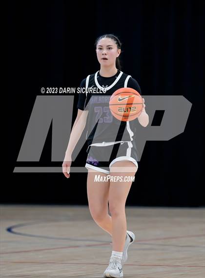 Thumbnail 1 in Marlborough vs. Westview (Nike Tournament of Champions) photogallery.