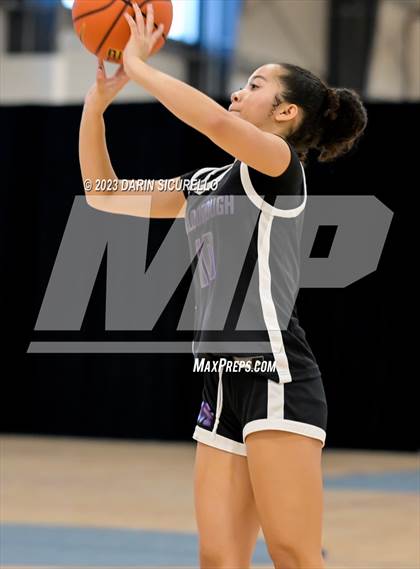 Thumbnail 2 in Marlborough vs. Westview (Nike Tournament of Champions) photogallery.