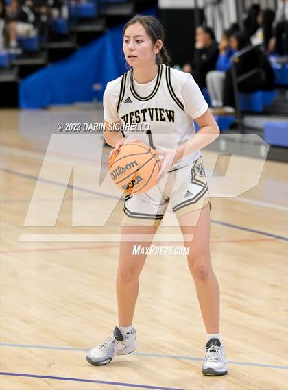Thumbnail 3 in Marlborough vs. Westview (Nike Tournament of Champions) photogallery.