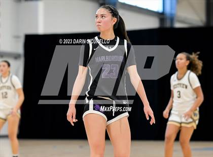 Thumbnail 2 in Marlborough vs. Westview (Nike Tournament of Champions) photogallery.