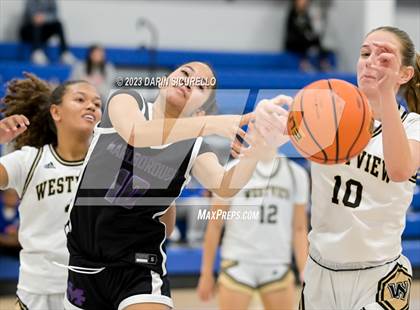Thumbnail 3 in Marlborough vs. Westview (Nike Tournament of Champions) photogallery.