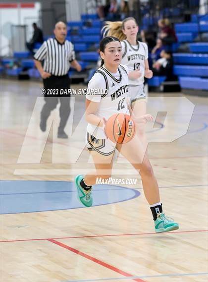 Thumbnail 1 in Marlborough vs. Westview (Nike Tournament of Champions) photogallery.