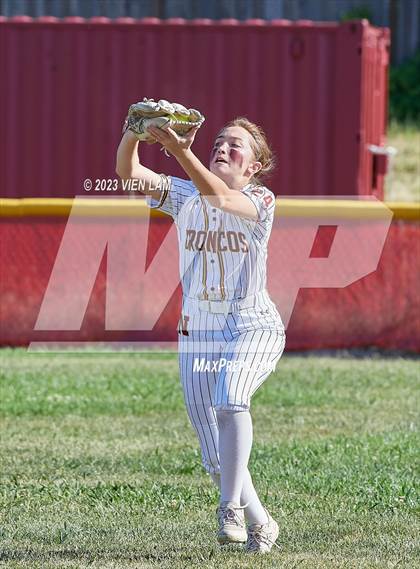 Thumbnail 2 in Northgate @ Marin Catholic (CIF NCS Division 2 Round 1) photogallery.