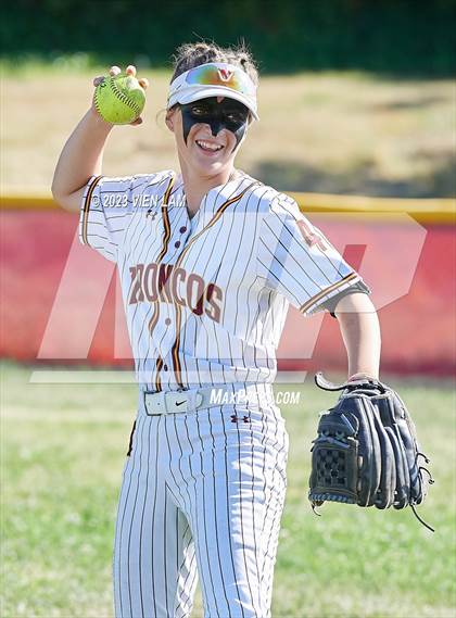 Thumbnail 3 in Northgate @ Marin Catholic (CIF NCS Division 2 Round 1) photogallery.