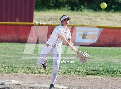 Thumbnail 1 in Northgate @ Marin Catholic (CIF NCS Division 2 Round 1) photogallery.