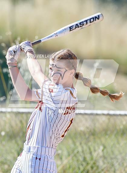 Thumbnail 2 in Northgate @ Marin Catholic (CIF NCS Division 2 Round 1) photogallery.