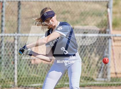 Thumbnail 3 in Northgate @ Marin Catholic (CIF NCS Division 2 Round 1) photogallery.