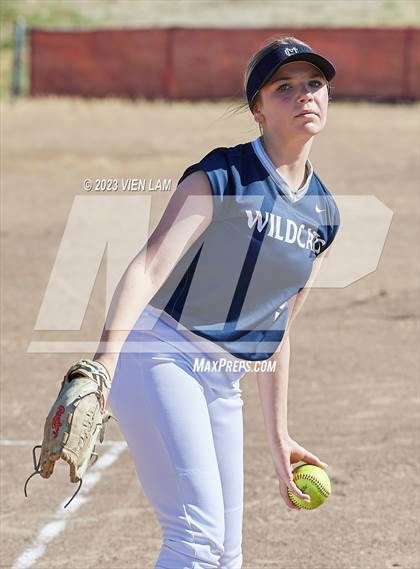Thumbnail 1 in Northgate @ Marin Catholic (CIF NCS Division 2 Round 1) photogallery.