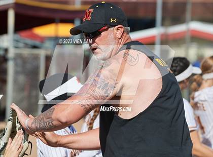 Thumbnail 3 in Northgate @ Marin Catholic (CIF NCS Division 2 Round 1) photogallery.