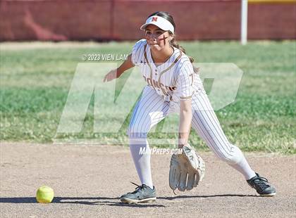 Thumbnail 3 in Northgate @ Marin Catholic (CIF NCS Division 2 Round 1) photogallery.