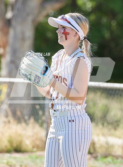 Thumbnail 2 in Northgate @ Marin Catholic (CIF NCS Division 2 Round 1) photogallery.
