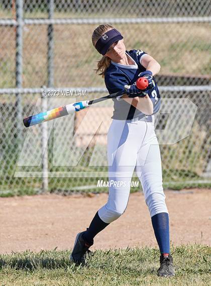 Thumbnail 1 in Northgate @ Marin Catholic (CIF NCS Division 2 Round 1) photogallery.