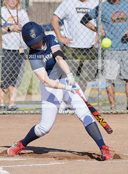 Thumbnail 3 in Northgate @ Marin Catholic (CIF NCS Division 2 Round 1) photogallery.