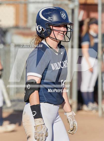 Thumbnail 3 in Northgate @ Marin Catholic (CIF NCS Division 2 Round 1) photogallery.