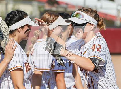 Thumbnail 2 in Northgate @ Marin Catholic (CIF NCS Division 2 Round 1) photogallery.