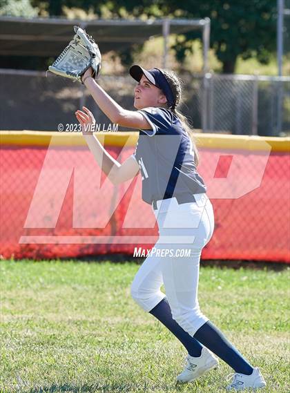 Thumbnail 3 in Northgate @ Marin Catholic (CIF NCS Division 2 Round 1) photogallery.