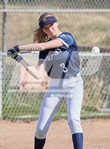 Thumbnail 2 in Northgate @ Marin Catholic (CIF NCS Division 2 Round 1) photogallery.