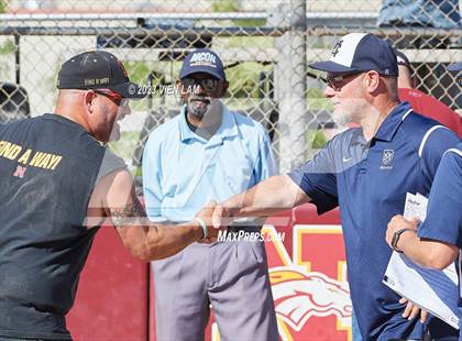 Thumbnail 2 in Northgate @ Marin Catholic (CIF NCS Division 2 Round 1) photogallery.