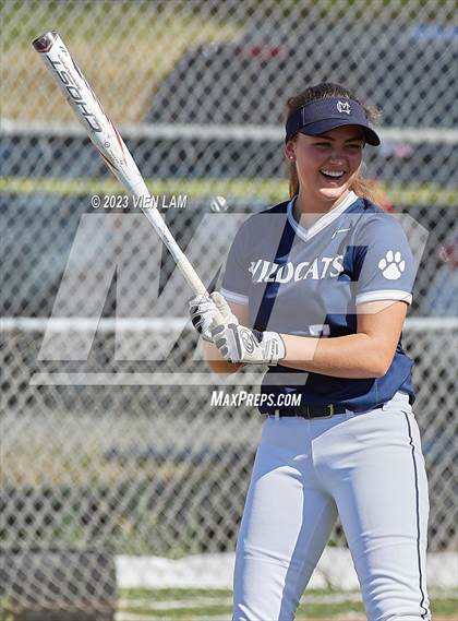 Thumbnail 2 in Northgate @ Marin Catholic (CIF NCS Division 2 Round 1) photogallery.