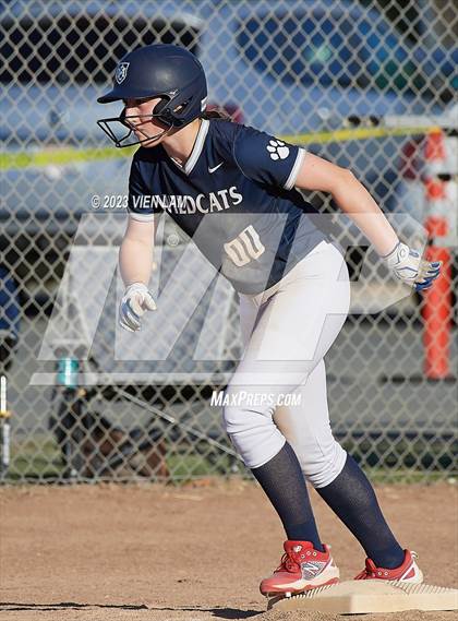 Thumbnail 1 in Northgate @ Marin Catholic (CIF NCS Division 2 Round 1) photogallery.
