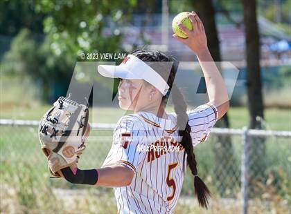 Thumbnail 1 in Northgate @ Marin Catholic (CIF NCS Division 2 Round 1) photogallery.