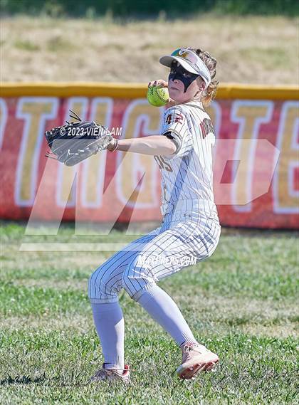 Thumbnail 3 in Northgate @ Marin Catholic (CIF NCS Division 2 Round 1) photogallery.