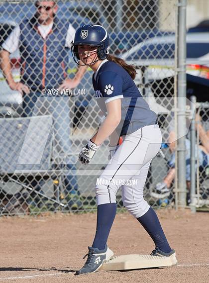 Thumbnail 3 in Northgate @ Marin Catholic (CIF NCS Division 2 Round 1) photogallery.
