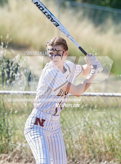 Thumbnail 1 in Northgate @ Marin Catholic (CIF NCS Division 2 Round 1) photogallery.