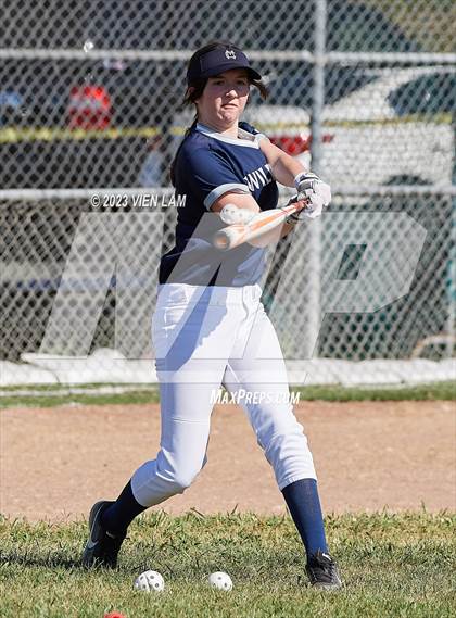 Thumbnail 3 in Northgate @ Marin Catholic (CIF NCS Division 2 Round 1) photogallery.