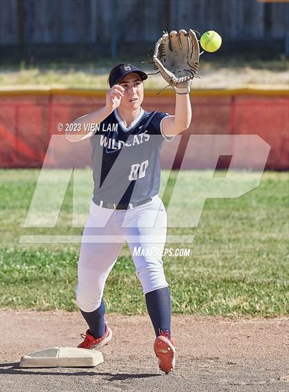 Thumbnail 3 in Northgate @ Marin Catholic (CIF NCS Division 2 Round 1) photogallery.