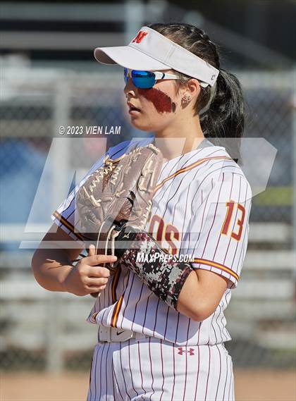 Thumbnail 2 in Northgate @ Marin Catholic (CIF NCS Division 2 Round 1) photogallery.