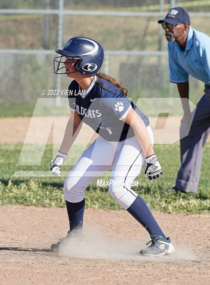 Thumbnail 2 in Northgate @ Marin Catholic (CIF NCS Division 2 Round 1) photogallery.