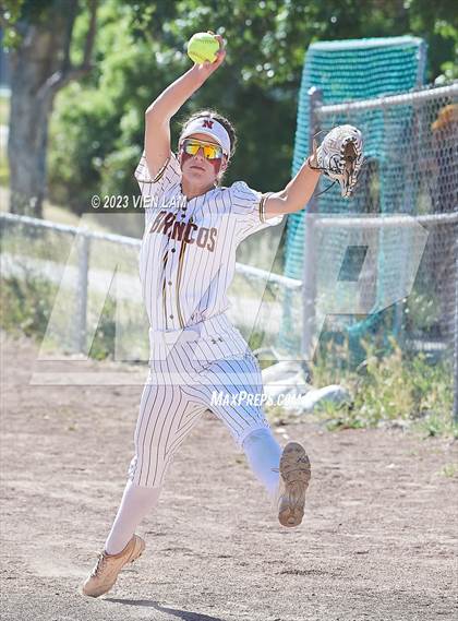 Thumbnail 3 in Northgate @ Marin Catholic (CIF NCS Division 2 Round 1) photogallery.