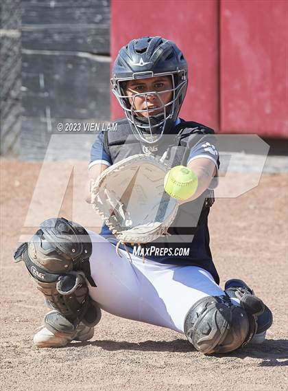 Thumbnail 1 in Northgate @ Marin Catholic (CIF NCS Division 2 Round 1) photogallery.