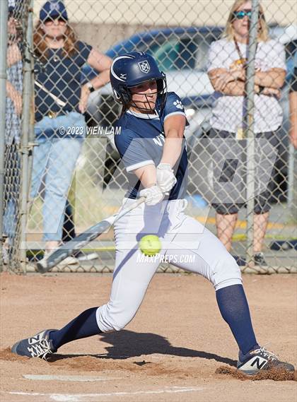 Thumbnail 2 in Northgate @ Marin Catholic (CIF NCS Division 2 Round 1) photogallery.
