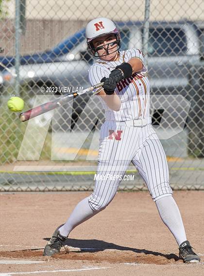 Thumbnail 3 in Northgate @ Marin Catholic (CIF NCS Division 2 Round 1) photogallery.