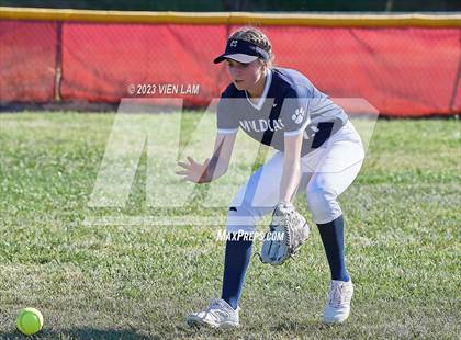Thumbnail 1 in Northgate @ Marin Catholic (CIF NCS Division 2 Round 1) photogallery.