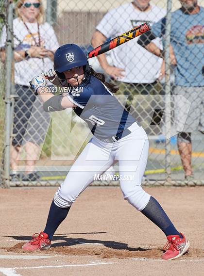 Thumbnail 1 in Northgate @ Marin Catholic (CIF NCS Division 2 Round 1) photogallery.