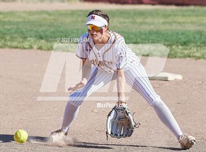 Thumbnail 3 in Northgate @ Marin Catholic (CIF NCS Division 2 Round 1) photogallery.