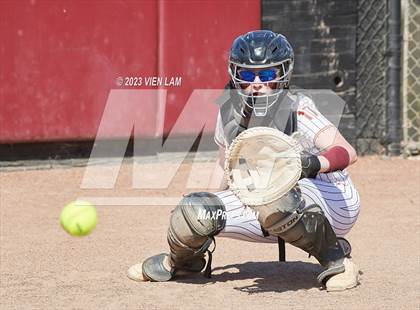 Thumbnail 1 in Northgate @ Marin Catholic (CIF NCS Division 2 Round 1) photogallery.