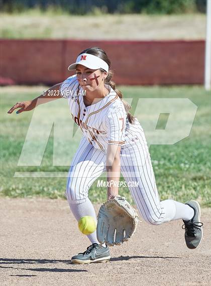 Thumbnail 1 in Northgate @ Marin Catholic (CIF NCS Division 2 Round 1) photogallery.