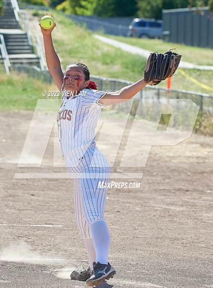 Thumbnail 1 in Northgate @ Marin Catholic (CIF NCS Division 2 Round 1) photogallery.