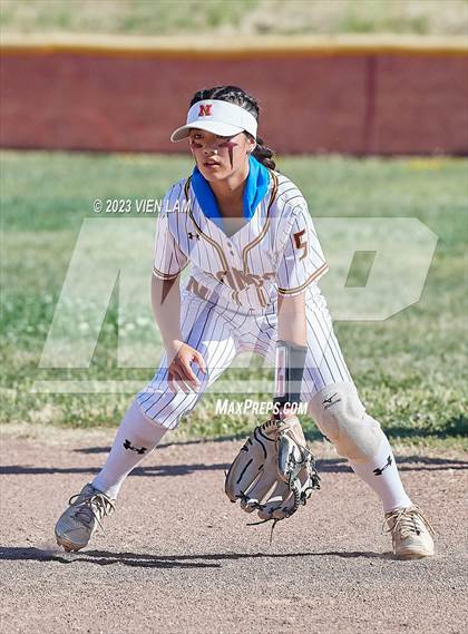 Thumbnail 3 in Northgate @ Marin Catholic (CIF NCS Division 2 Round 1) photogallery.