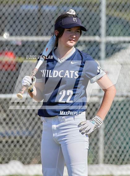 Thumbnail 2 in Northgate @ Marin Catholic (CIF NCS Division 2 Round 1) photogallery.