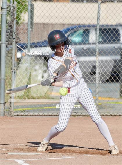 Thumbnail 1 in Northgate @ Marin Catholic (CIF NCS Division 2 Round 1) photogallery.