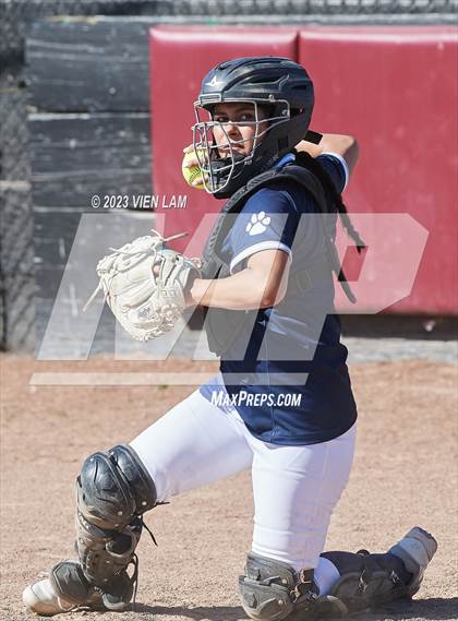 Thumbnail 2 in Northgate @ Marin Catholic (CIF NCS Division 2 Round 1) photogallery.
