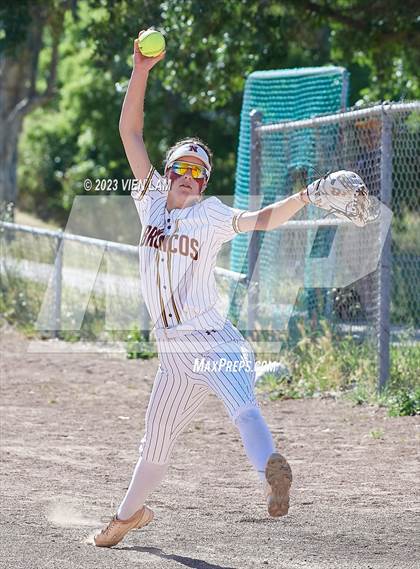 Thumbnail 2 in Northgate @ Marin Catholic (CIF NCS Division 2 Round 1) photogallery.