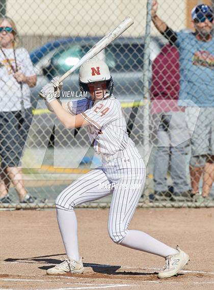Thumbnail 3 in Northgate @ Marin Catholic (CIF NCS Division 2 Round 1) photogallery.