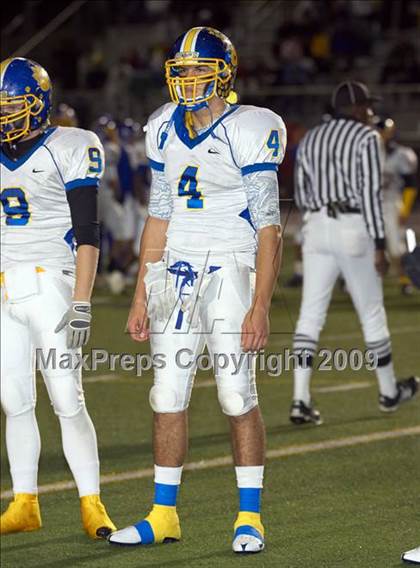 Thumbnail 2 in Inderkum vs. Del Campo (CIF SJS D3 Final) photogallery.